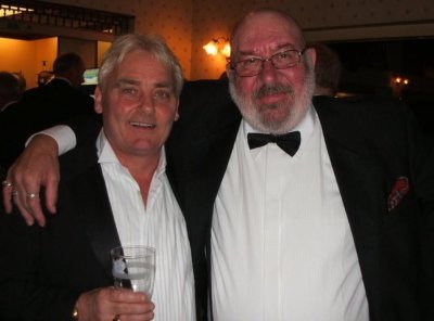 Robbie Craig and Roger Singleton
